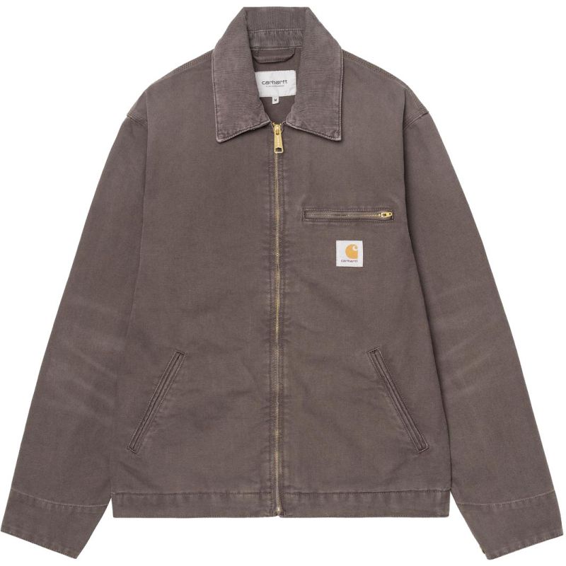 BUNDA CARHARTT WIP Detroit - hnědá - L - 584215
