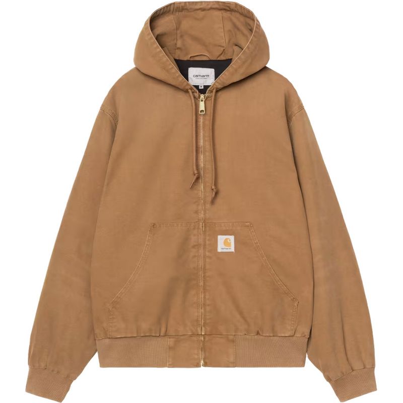 BUNDA CARHARTT WIP OG Active - hnědá - L - 581027
