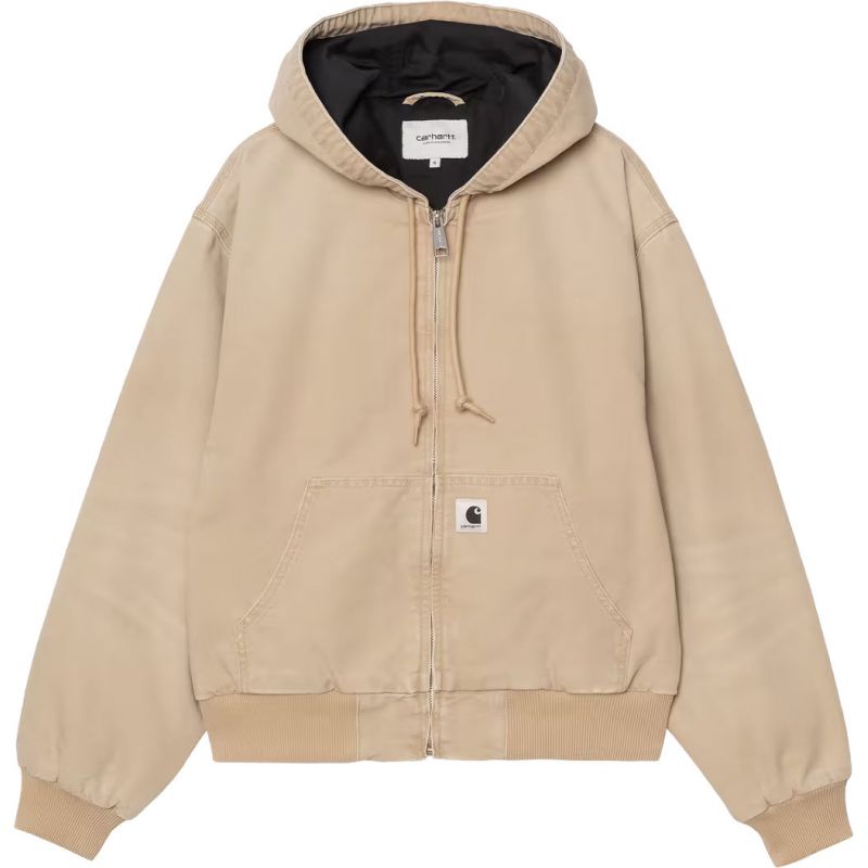 BUNDA CARHARTT WIP OG Active WMS - béžová - L - 583657