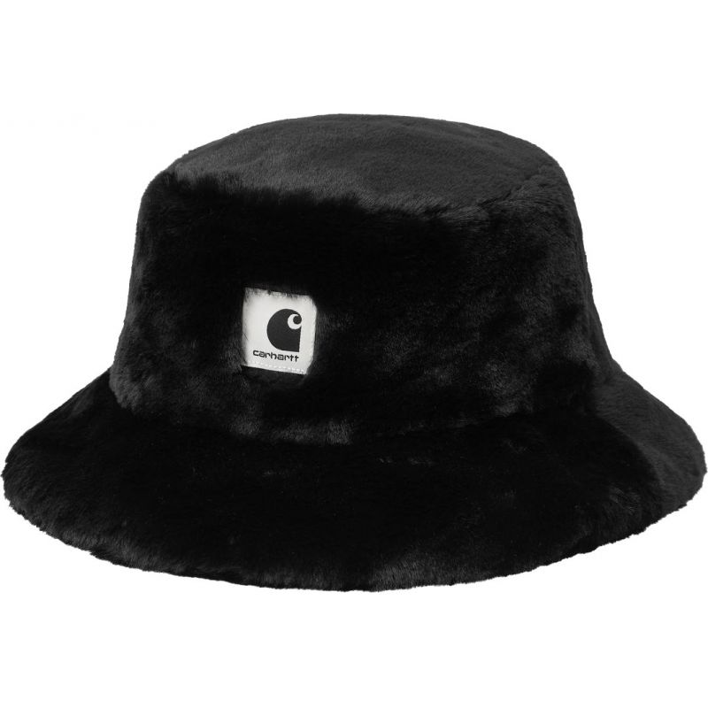 KLOBOUK CARHARTT WIP Olney WMS - černá - S/M