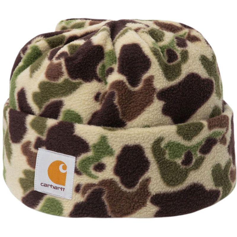 Fotografie KULICH CARHARTT WIP Expedition - šedá