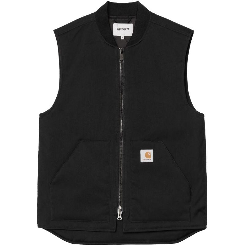 VESTA CARHARTT WIP Leroy - černá - M
