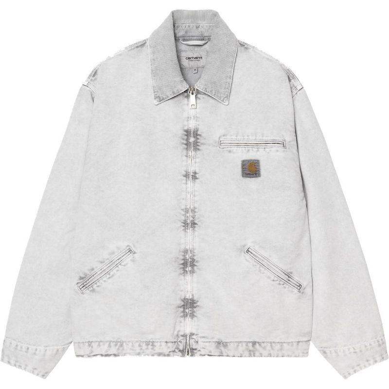 BUNDA CARHARTT WIP OG Detroit - šedá - M