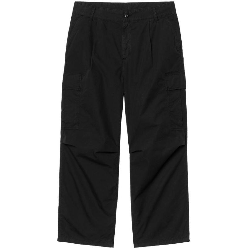 KALHOTY CARHARTT WIP Cole Cargo - černá - 31