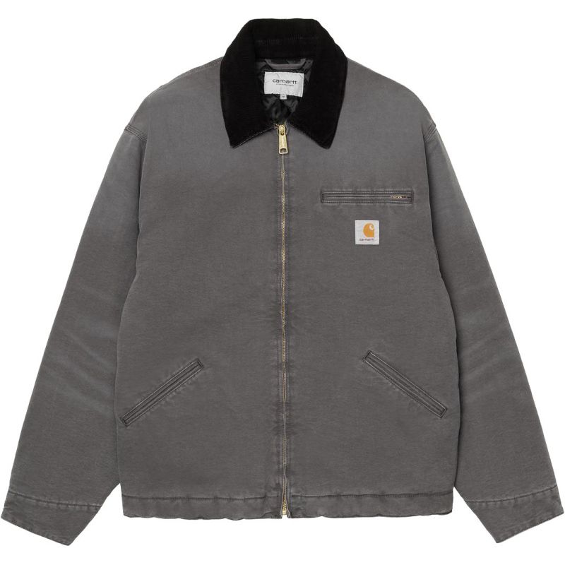BUNDA CARHARTT WIP OG Detroit - šedá - XL