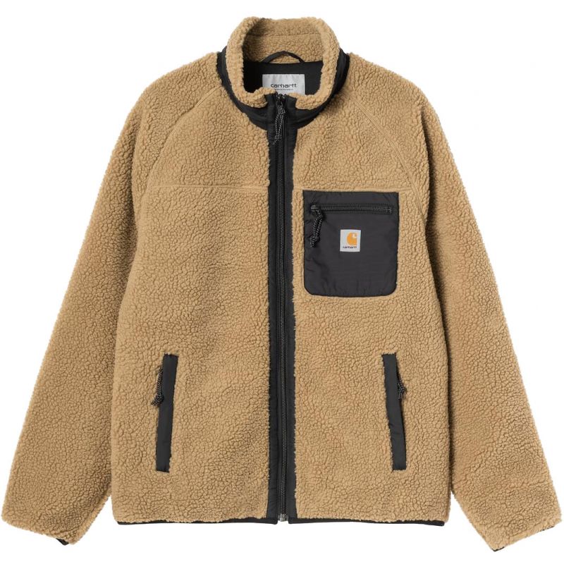 BUNDA CARHARTT WIP Prentis Liner - béžová - L