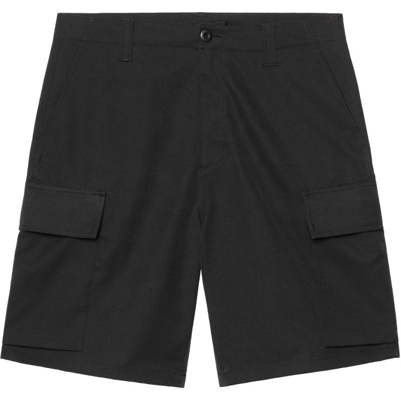 KRAŤASY CARHARTT WIP Kade Cargo - černá - L