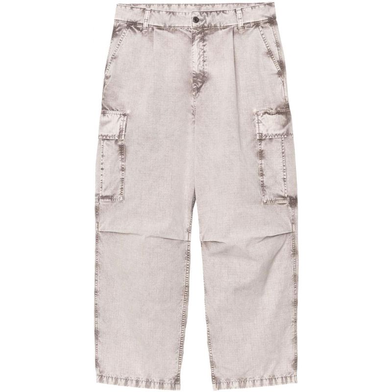 KALHOTY CARHARTT WIP Cole Cargo - šedá - 31