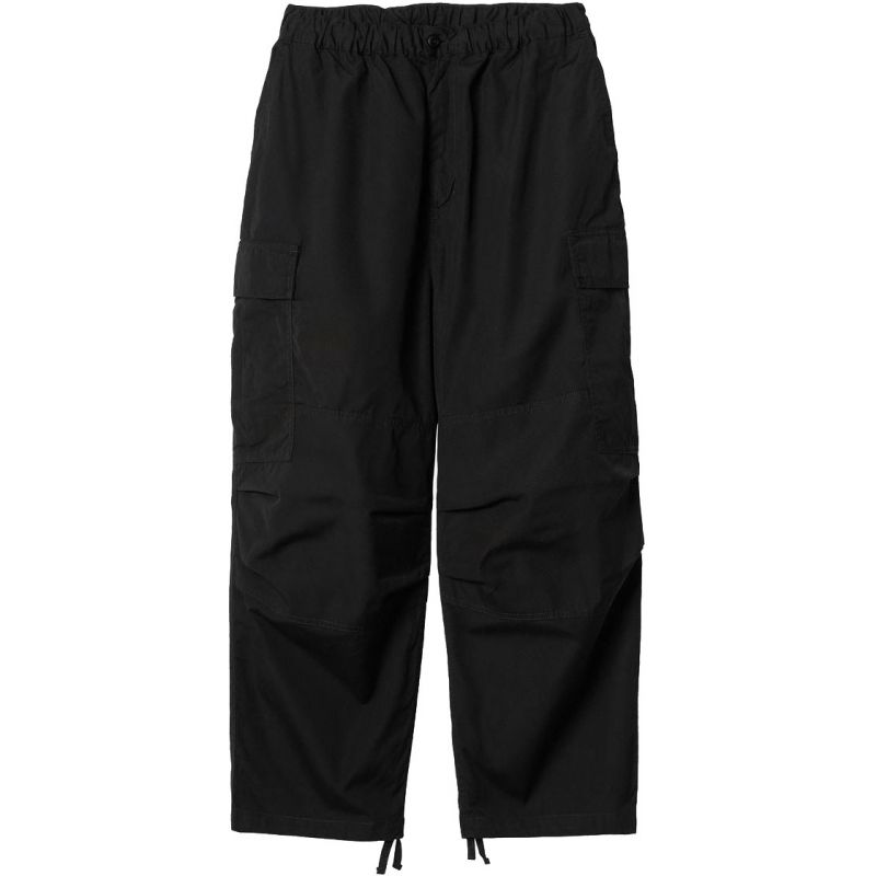 KALHOTY CARHARTT WIP Jet Cargo - černá - L