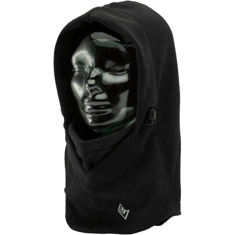 KUKLA VOLCOM Travelin Hood Thingy - černá