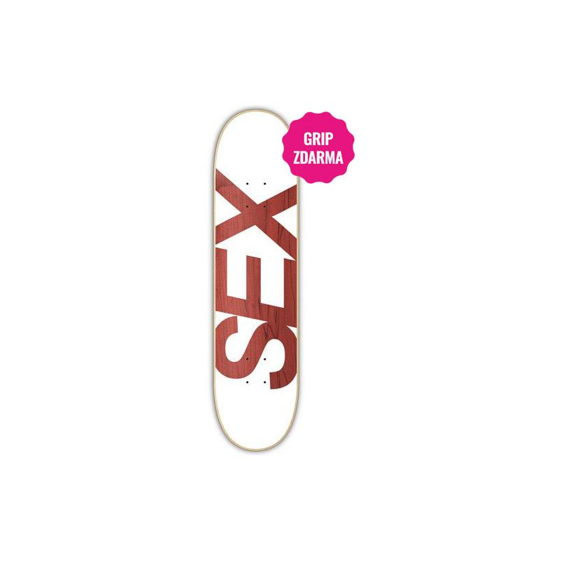 Jart sex - bílá - 7.87