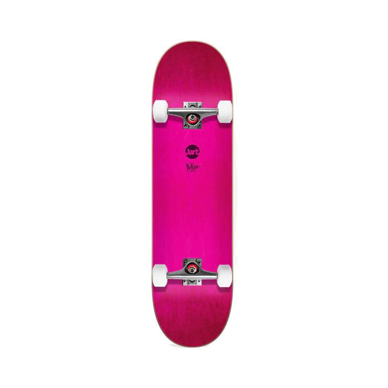 SK8 KOMPLET JART Laser - růžová - 8.0