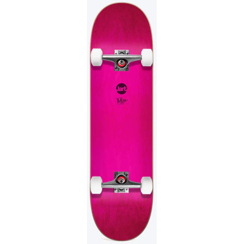 SK8 KOMPLET JART Laser - růžová - 8.0