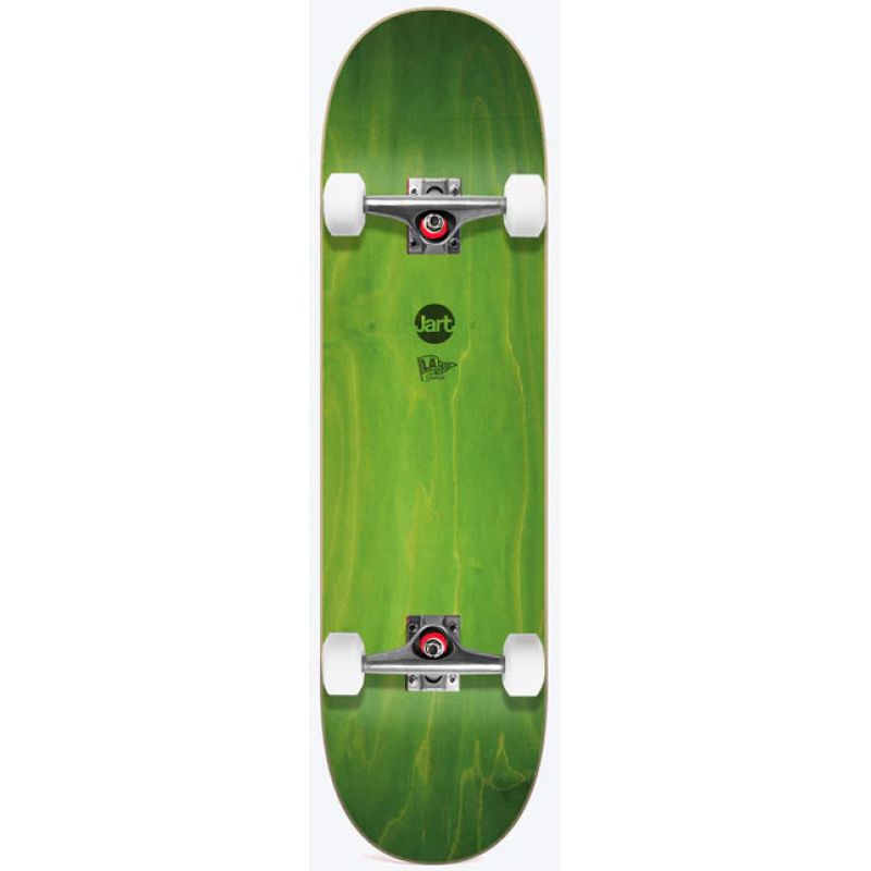 SK8 KOMPLET JART Laser - zelená - 7.75