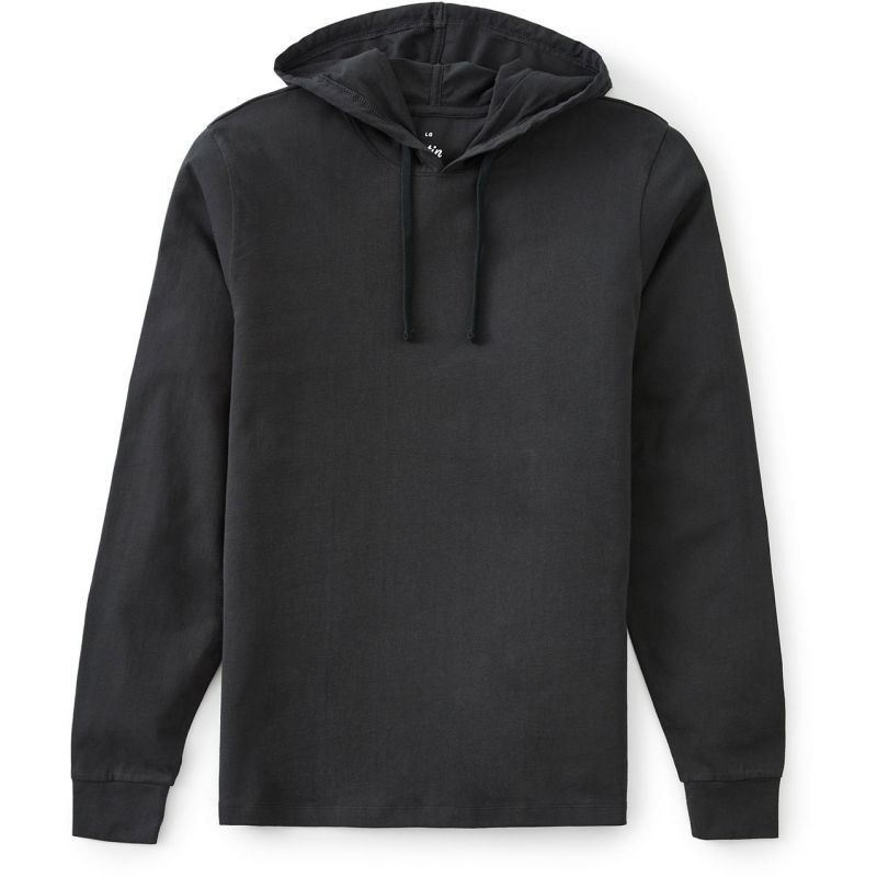 MIKINA KATIN USA HIDE PULLOVER - černá - S