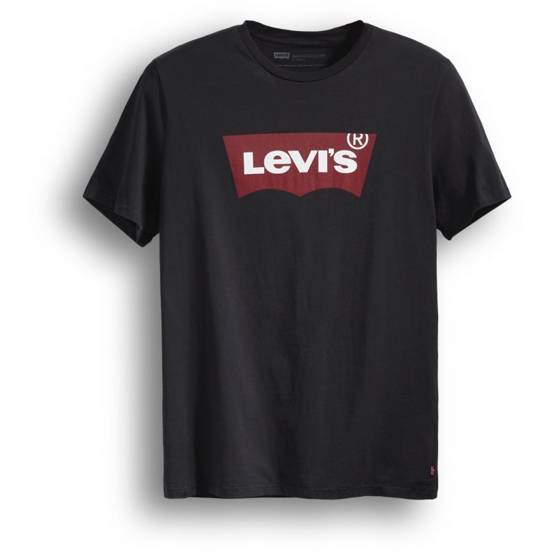 Levis setin - černá - L
