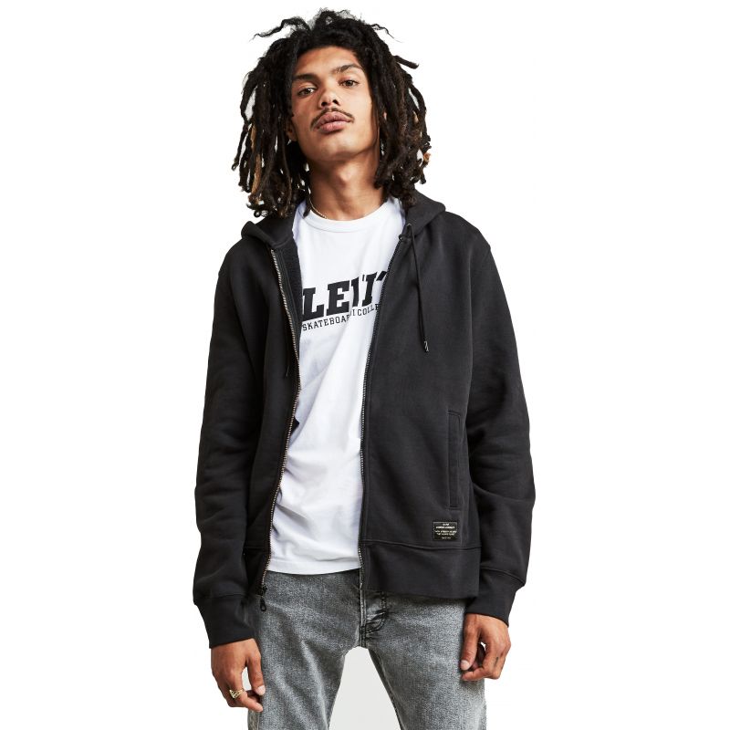 Levis skate - černá - L