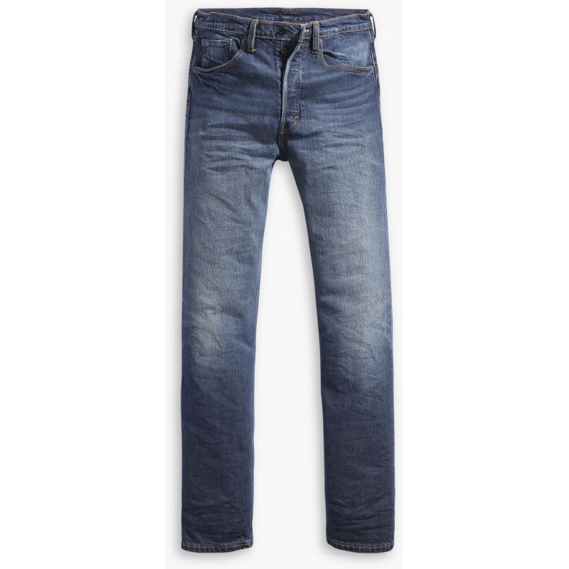 KALHOTY LEVIS SKATE 501 STF 5 POCKET SE - modrá - 33/32