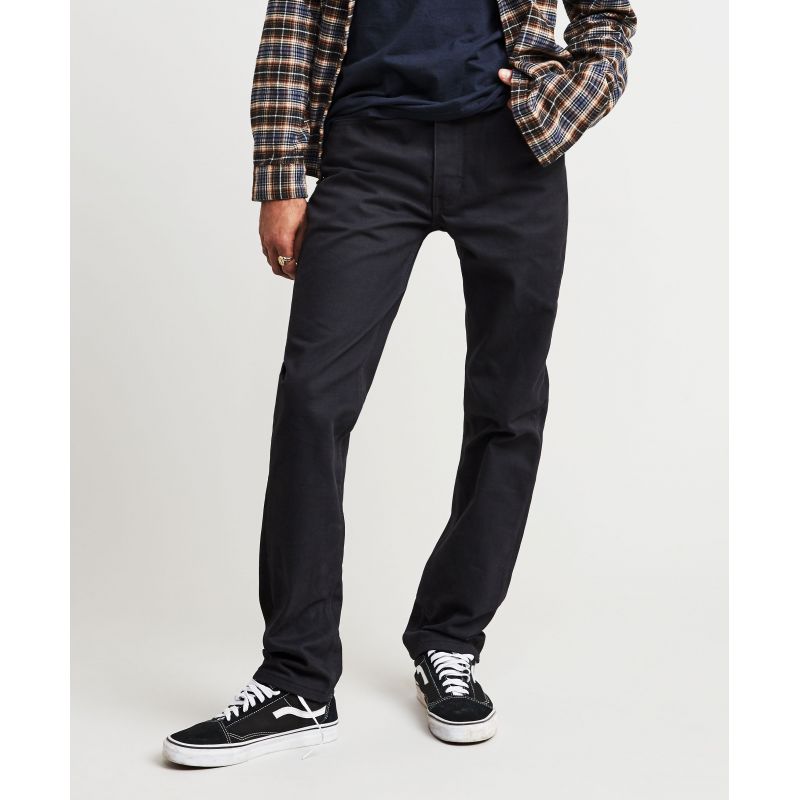 KALHOTY LEVIS SKATE 511 SLIM 5 POCKET SE - černá - 32/32
