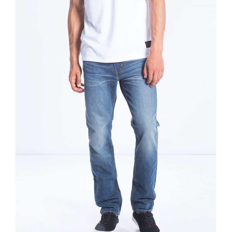 Levis 513 - modrá - 33/32