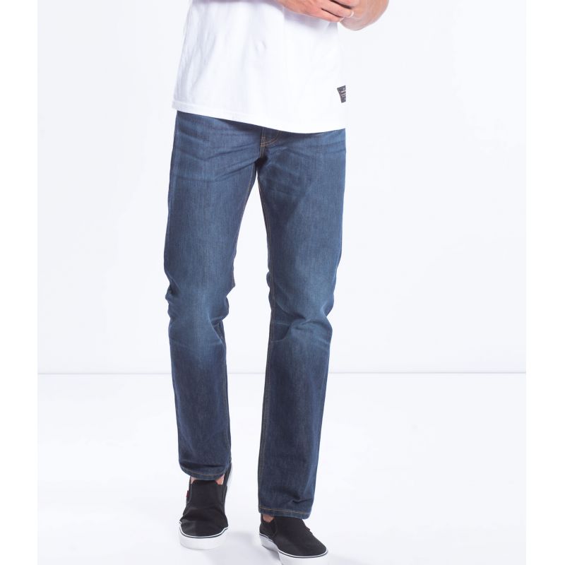 Levis 504 - modrá - 33/32