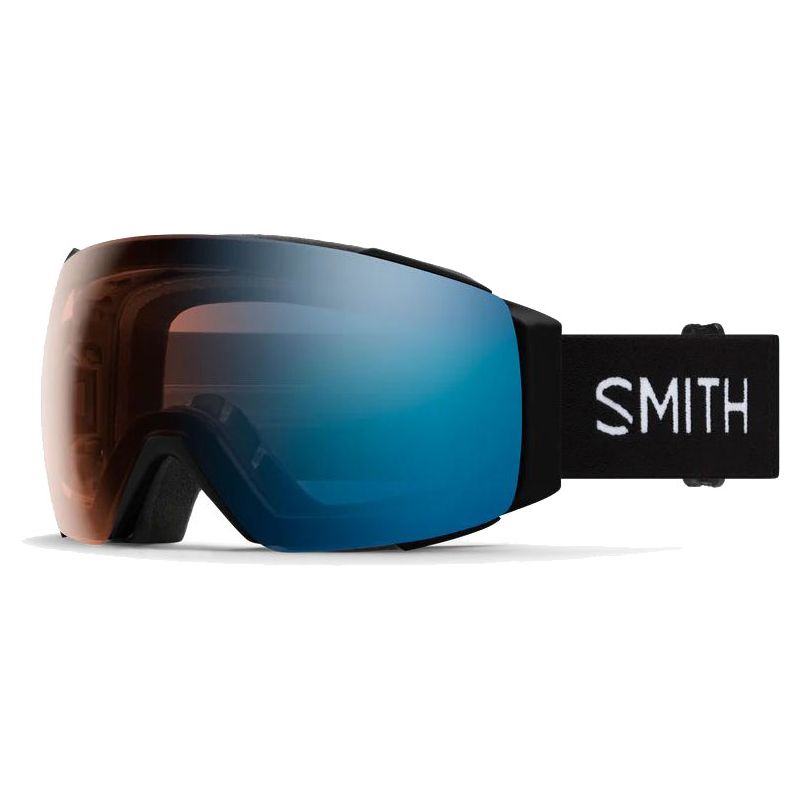 BRÝLE SNB SMITH I/O MAG ChP Pro Pchr Blu - černá