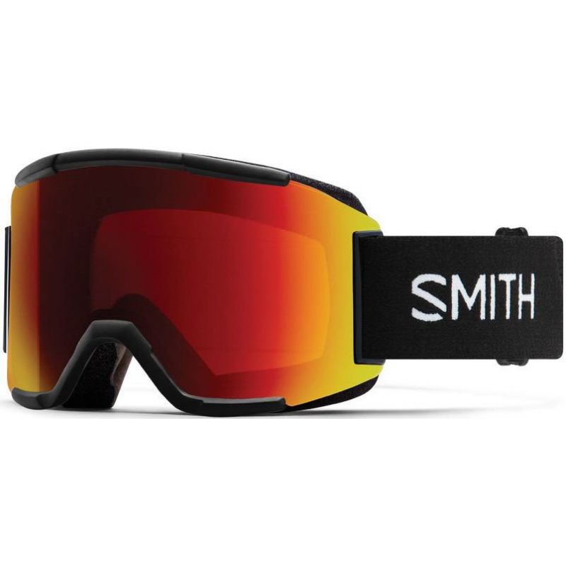 BRÝLE SNB SMITH SQUAD ChropaPop Sun Red - černá