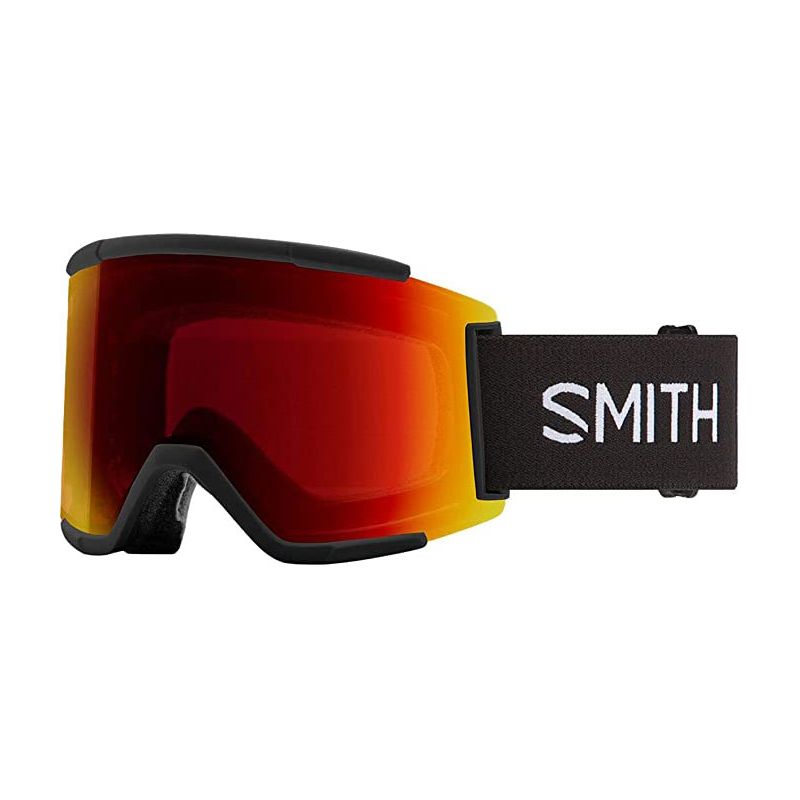BRÝLE SNB SMITH SQUAD XL ChromaPop Sun R - černá