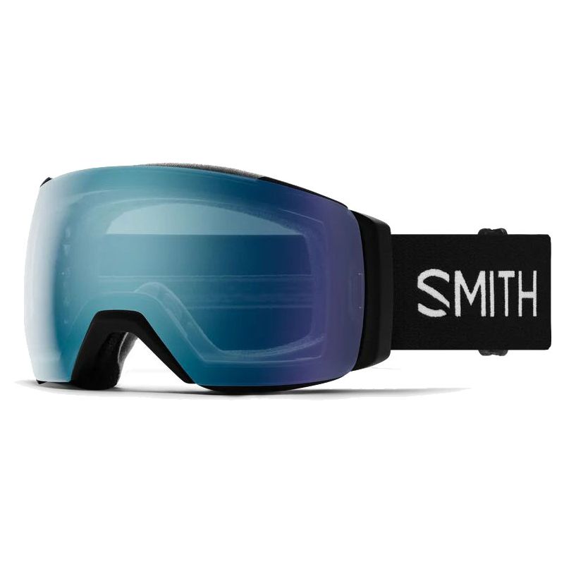 BRÝLE SNB SMITH I/O MAG XL ChP ED Blue M - černá