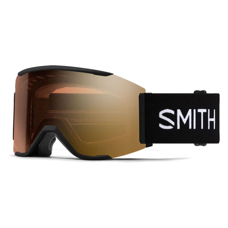 BRÝLE SNB SMITH SQUAD MAG ChP Pro PCh Go - černá