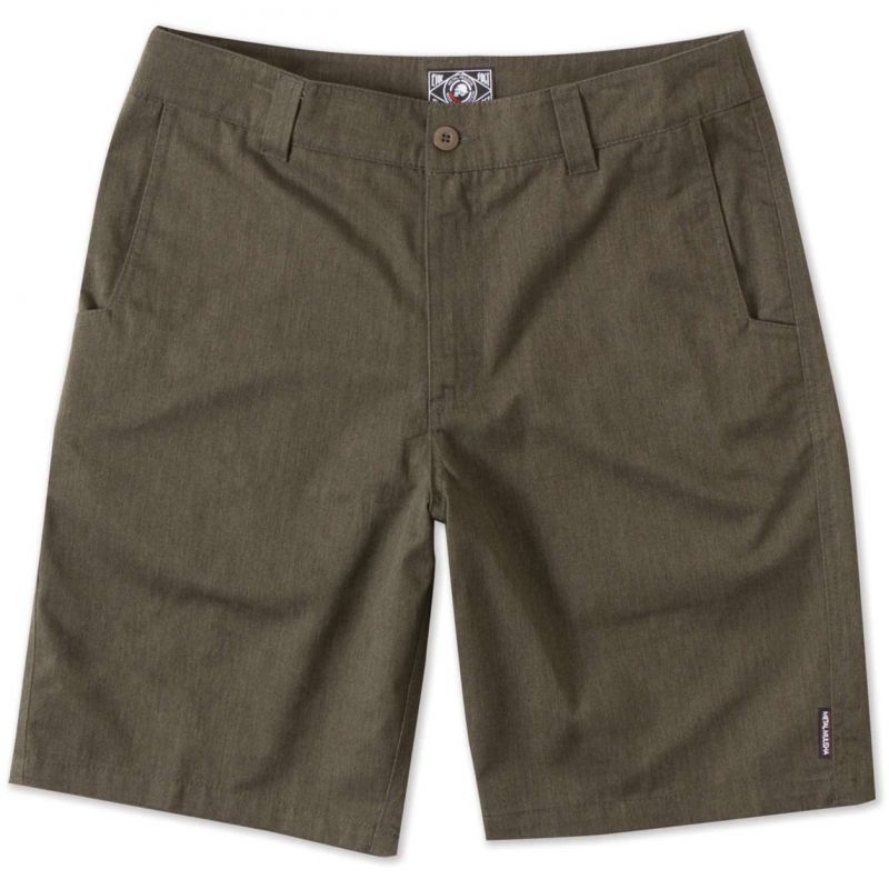 Metal Mulisha straight away - khaki - 32