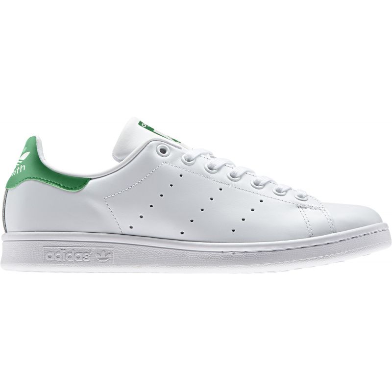 BOTY ADIDAS STAN SMITH - bílá - EUR 38