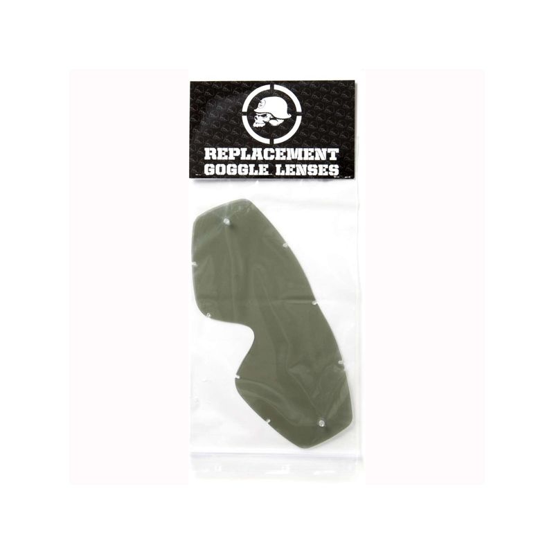 Metal Mulisha google replacement - khaki