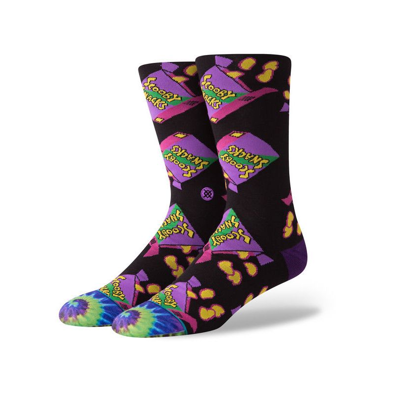 Stance scooby snacks - černá - L