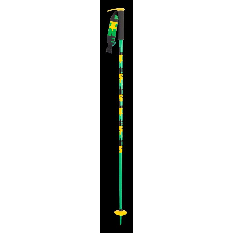 HŮLKY LINE PIN - zelená - 105