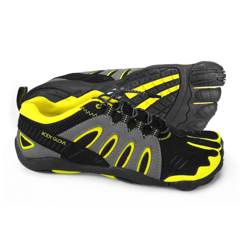 BOTY DO VODY BODYGLOVE 3T WARRIOR - černá - 42 Bodyglove