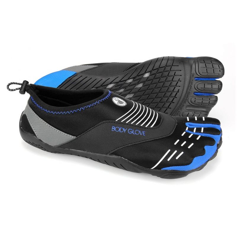 BOTY DO VODY BODYGLOVE 3T CINCH - černá - US 36