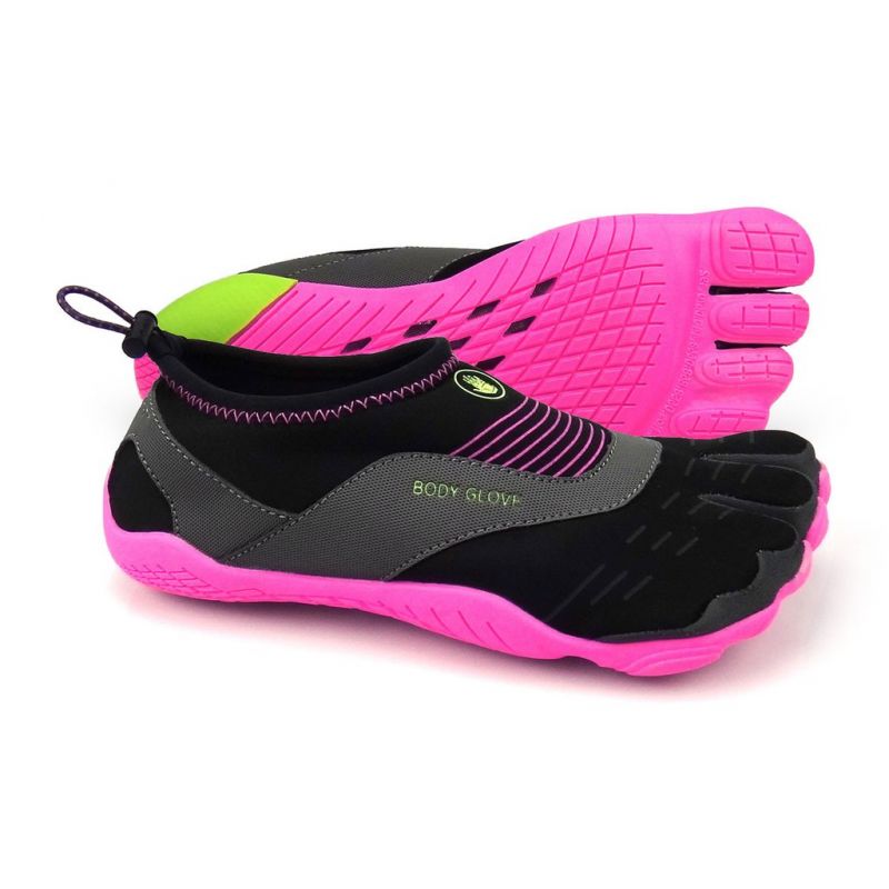 BOTY DO VODY BODYGLOVE 3T CINCH - černá - US 36 - 348937