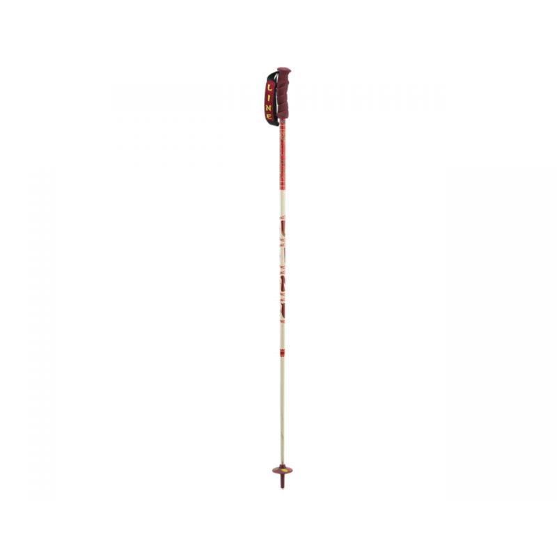 HŮLKY LINE CHOPSTICK - bílá - 115