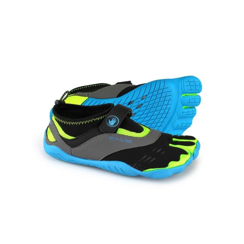 BOTY DO VODY BODYGLOVE 3T MAX - černá - US 38 Bodyglove
