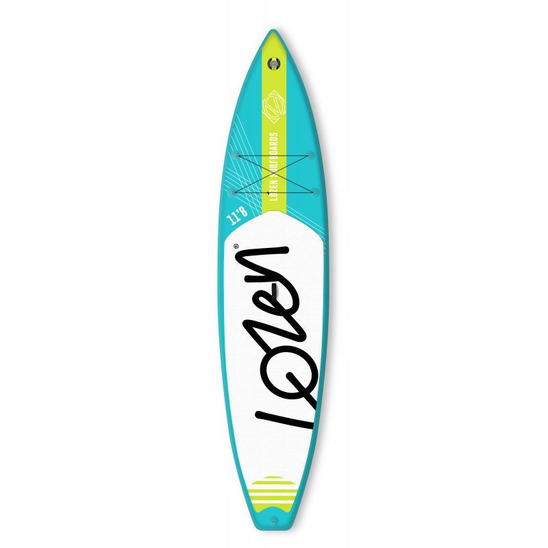 PADDLEBOARD LOZEN ALLROUND 10'8''X32''X6'' - modrá