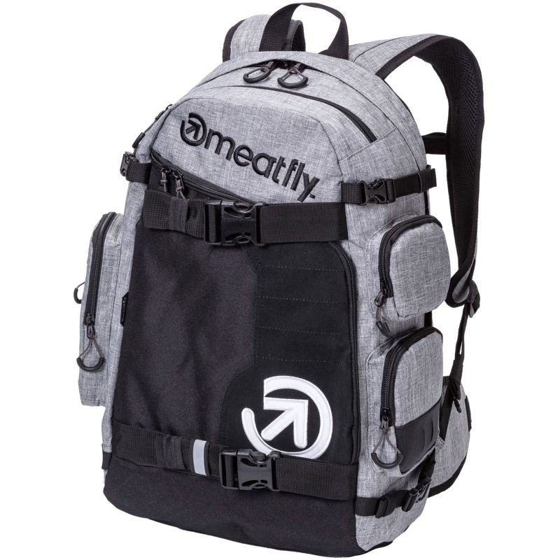 BATOH MEATFLY WANDERER - šedá - 28L