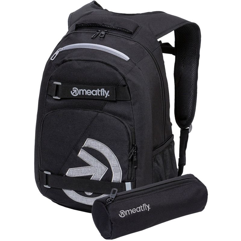 BATOH MEATFLY EXILE - černá - 24L