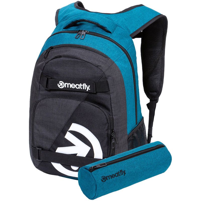 BATOH MEATFLY EXILE - modrá - 24L