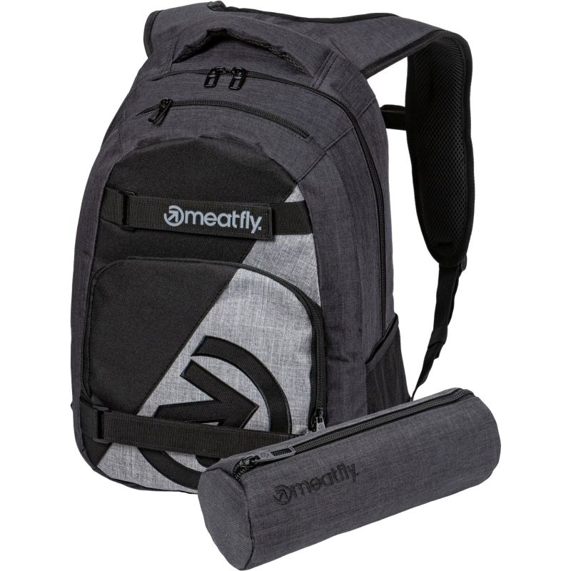 BATOH MEATFLY EXILE - černá - 24L - 585890