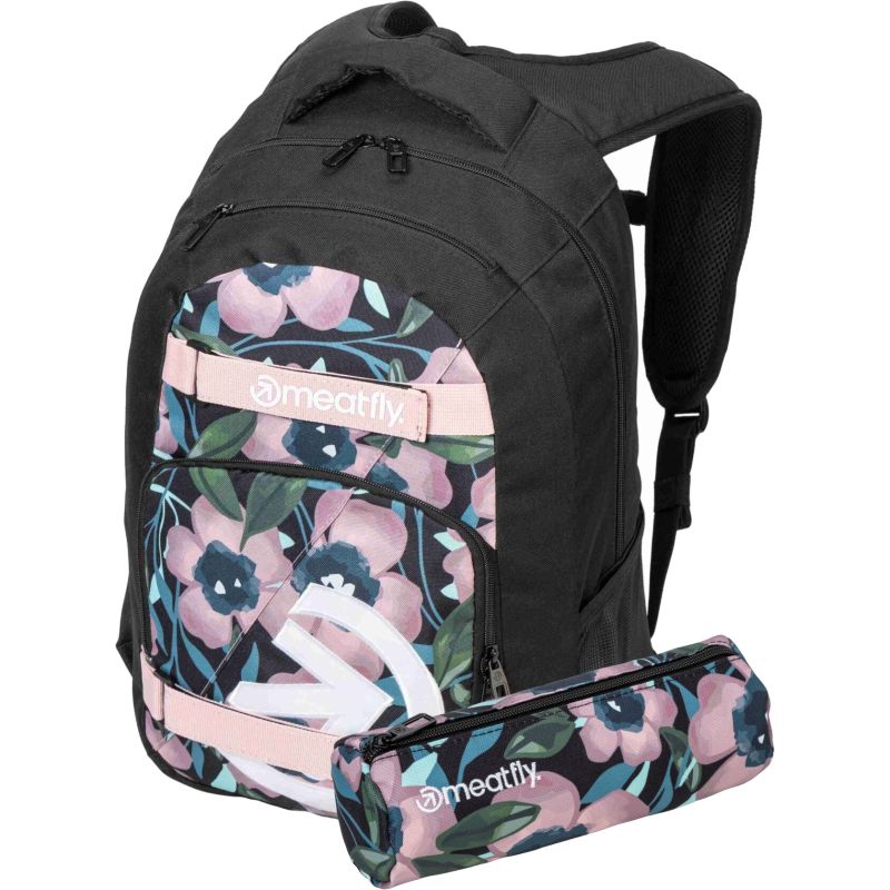 BATOH MEATFLY EXILE - černá - 24L - 585925