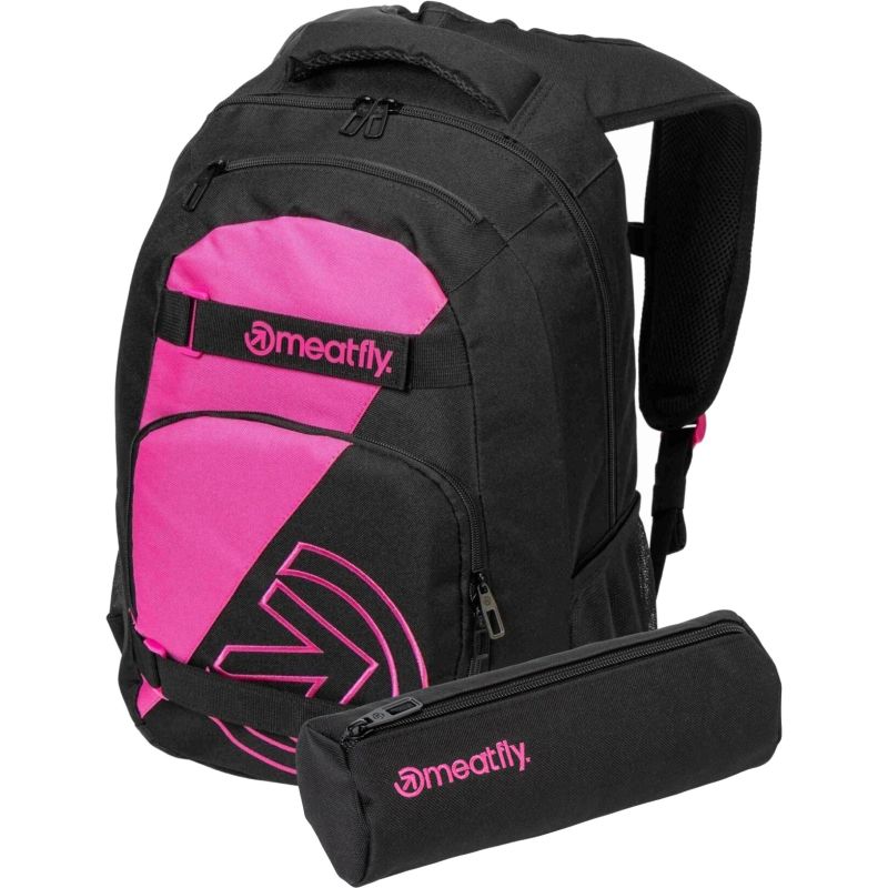 BATOH MEATFLY EXILE - černá - 24L - 585926