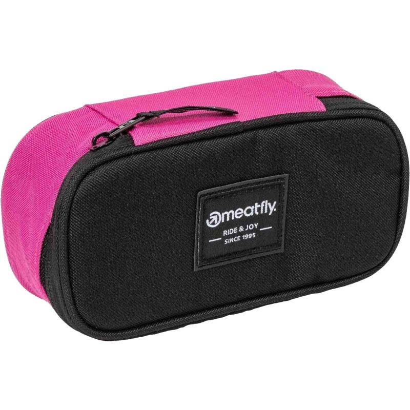 PENÁL MEATFLY PENCIL CASE - růžová