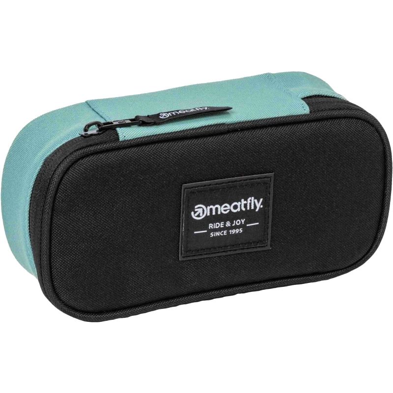 PENÁL MEATFLY PENCIL CASE - černá - 585931