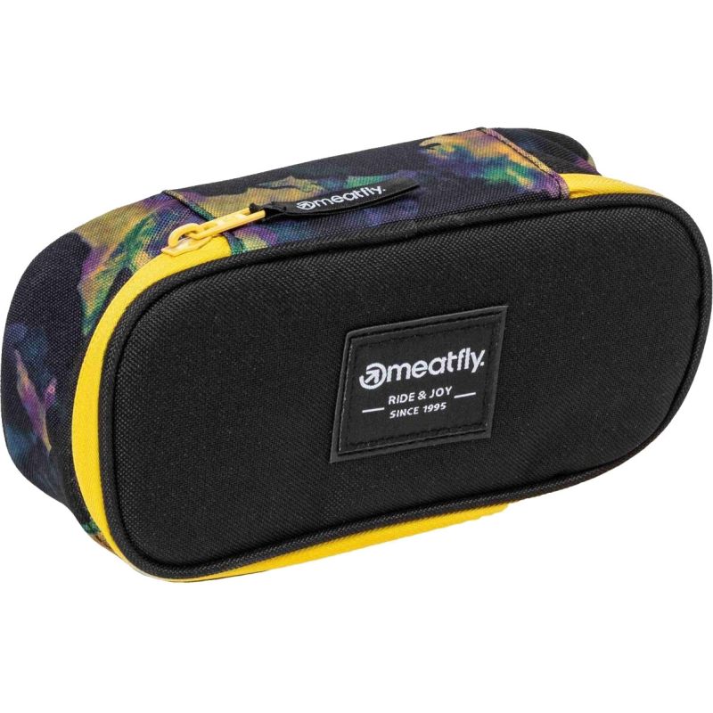 PENÁL MEATFLY PENCIL CASE - černá - 585932
